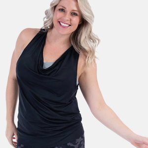 Handful Scoop Tank – Booya Black M - Never Been Opened